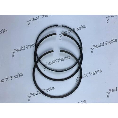 Free Shipping 6D140 Piston Rings Set For Komatsu Engines