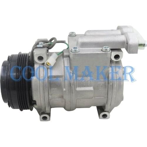 10PA17C A/C Compressor for Iveco EuroStar Stralis 500391499 99488569 500341617 32556