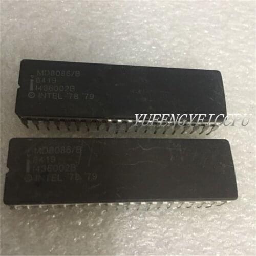 MD8086/B Antique cpu collection testimony of history antique computer accessories