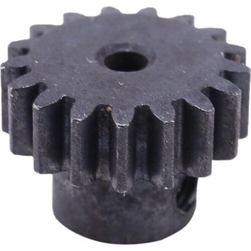 Upgrade Metal 17T Motor Gear Spare Parts Pinion Gear Parts for Wltoys A959 A979 A969 A949-24 Rc Car Replacement Parts