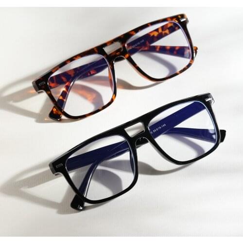 Blue Light Glasses Men Computer Glasses Gaming Goggles Transparent Eyewear Frame Women Anti Blue ray Eyeglasses