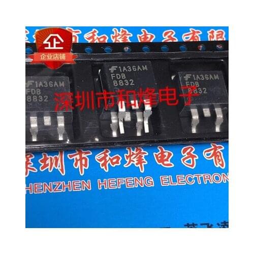 Original New 5PCS/ RJP30H2 L530NS IRL530NS FDB8832 TO263 TO-263