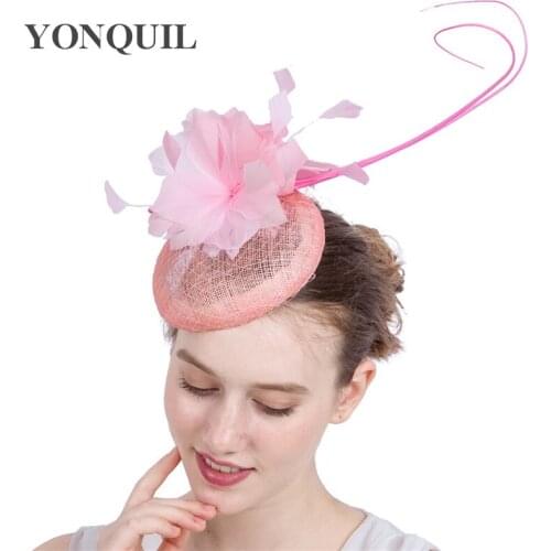 Sinamay Women's Hats