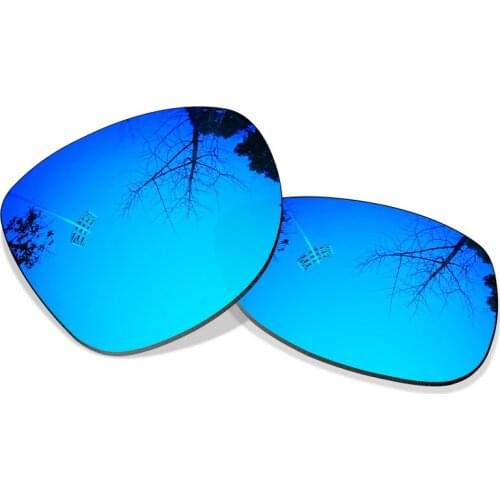 Bwake POLARIZED Replacement Lenses for-Oakley Dispatch 2 OO9150 Sunglasses - Multiple Colors