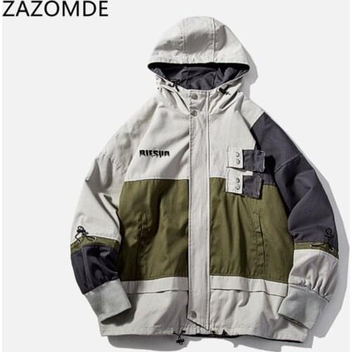 ZAZOMDE Men's Trench Coats