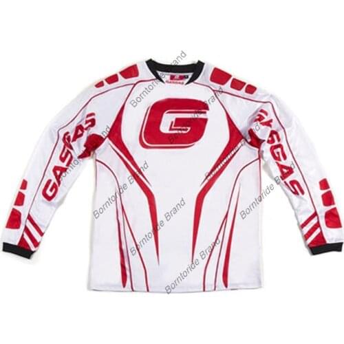 2021 Enduro Downhill Mountain Bike Jerseys MX Motocross BMX Racing Jersey DH Long Sleeve Cycling Clothes MTB T-shirt