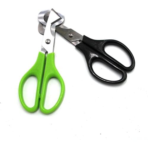 4PCS Birds Eggs Kitchen Tool Quail Pigeon Egg Shells Scissor Cracker Opener Cigar Cutter Cutting Device Kitchen Housewife