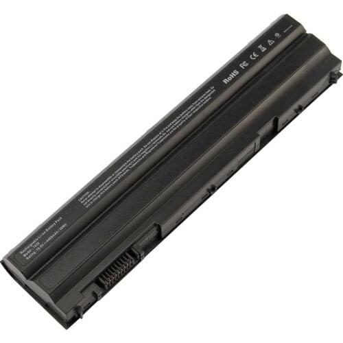 7800mAh for Dell laptop battery E6420 E7420 Audi A4 Audi A5 Audi S5 Vostro 3460 Vostro 17R (7720) E5420 E5420 ATG E5420m E5430