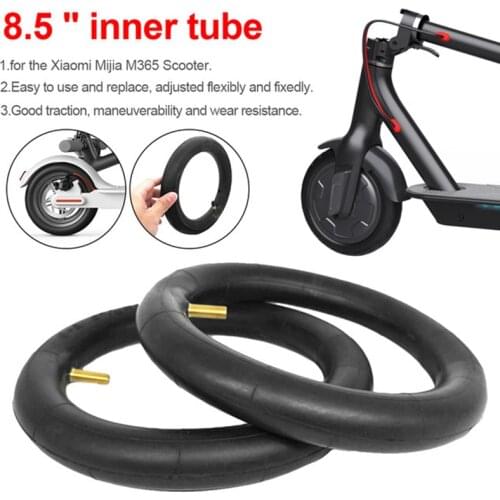8.5" Electric Scooter Inner Tubes Durable Pneumatic Thickened Inner Tires Wheel Tyre for Xiaomi M365 Scooter Accessories