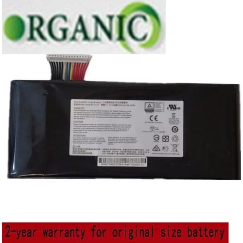 11.1V 83.25Wh BTY-L77 Battery For MSI GT72 2QD GT72S 6QF GT80 2QE WT72 MS-1781 MS-1783 2PE-022CN 2QD-1019XCN 2QD-292XCN