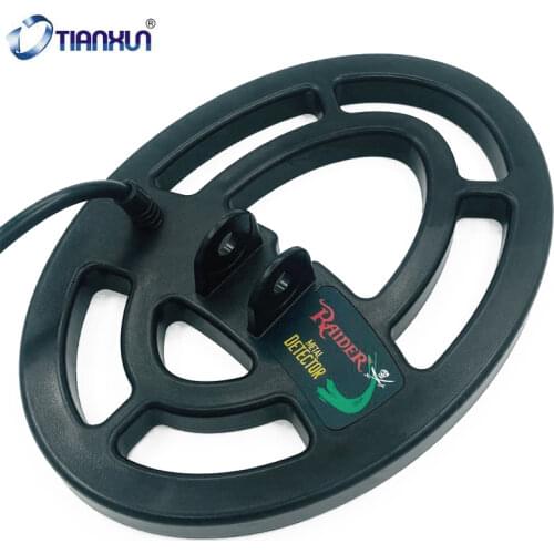 MD6250 accessory metal detector coil cover, used for professional underground metal detector scanner treasure detection tool