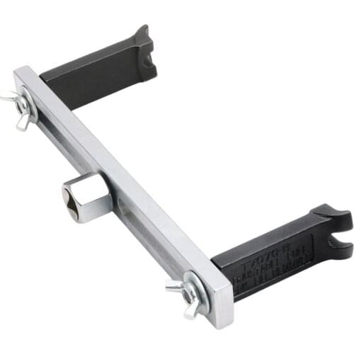 Car Adjustable Pump Tools Fuel Tank Wrench Lid Removal Kit for Benz/BMW/VW/Audi Drop shipping