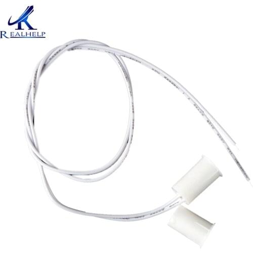 White Door Window Sensor alarm Contacts Alarm Security Reed Switch Window Door Contact Electric Sensor