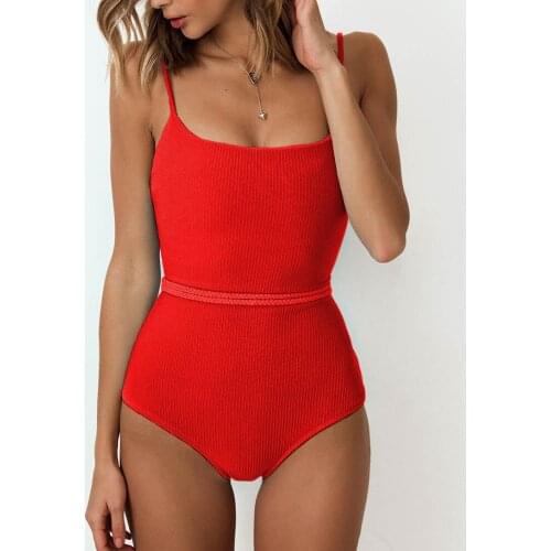 BJHOW Swimwear-thong