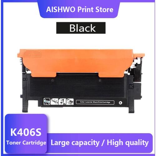 ASW compatible toner cartridge for samsung CLT-406S CLT-K406S C406S M406S Y406S CLP-360 365w 366W CLX-3305 C460FW 3306FN 3305W