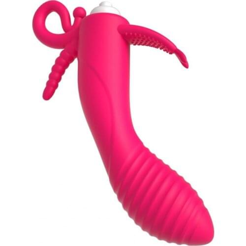 Massage Stick Electric G Spot Stimulate Vibrator Wireless Adult Sex Toy for Adults