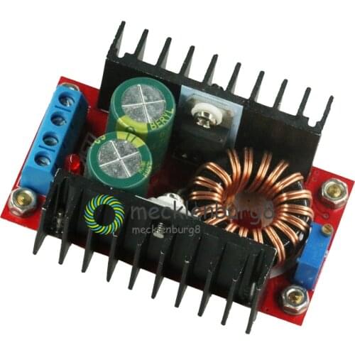 DC-DC Converter Boost Power Supply Module 10-32V Step up to 35-60V 120W Voltage