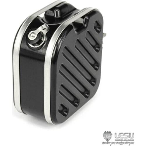 LESU Metal Urea Cans for 1/14 RC Tractor Sca Truck Dumper Car Model Tmy TH02256