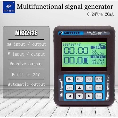 Mr'SIGNAL Signal Generators