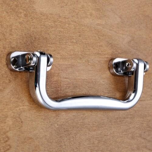 Plastic Suitcase Handle 69mm Travel Luggage Case Handle Spare Carrying Grip Replacement Parts Air Bags Box Accessories 135*46mm