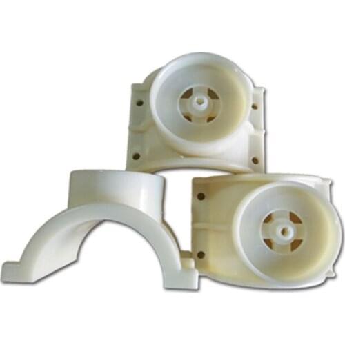 Precision custom made ABS/PC/PP plastic injection molding parts