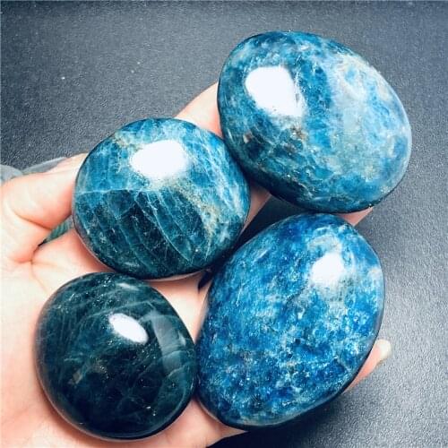 100-150g AAAA++++Natural apatite Crystal Rough Raw Stone Rock Specimen From Madagascar