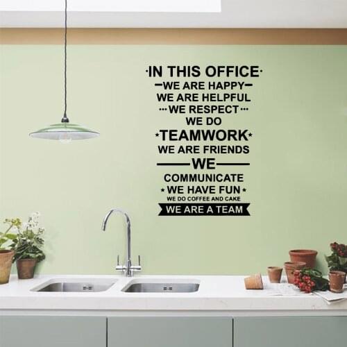 Drop Shipping Kitchen Wall Sticker Pvc Wall Art Stickers Modern Wallsticker Living Room Bedroom Wall Art MURAL Drop Shipping