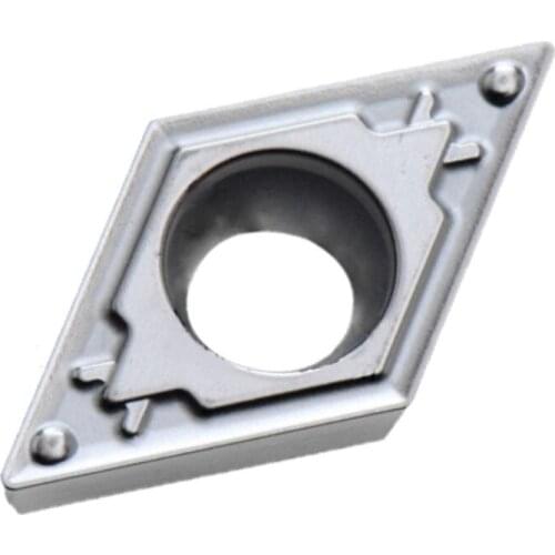 10PCS carbide inserts DCMT11T304HQ DCMT11T308HQ TN60 free shipping