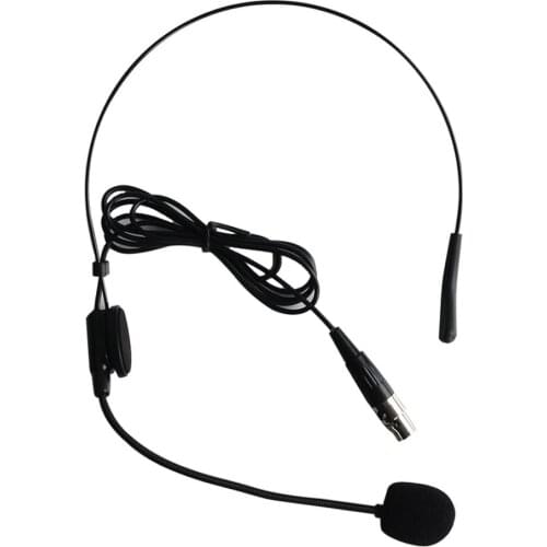 Freeboss 3 Pin plug Headset Microphone for Freeboss KU-22H2 & KU-22H