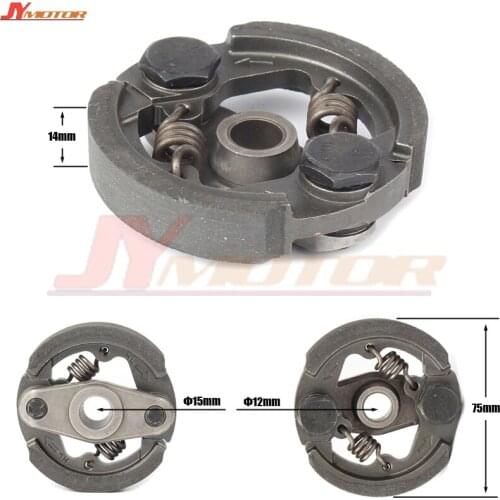 High Performance Heavy Duty Clutch Pad Springs 43cc 47cc 49cc 2 Stroke ATV Quad Dirt Pocket Mini Moto Bike Motorcycle Motorbike