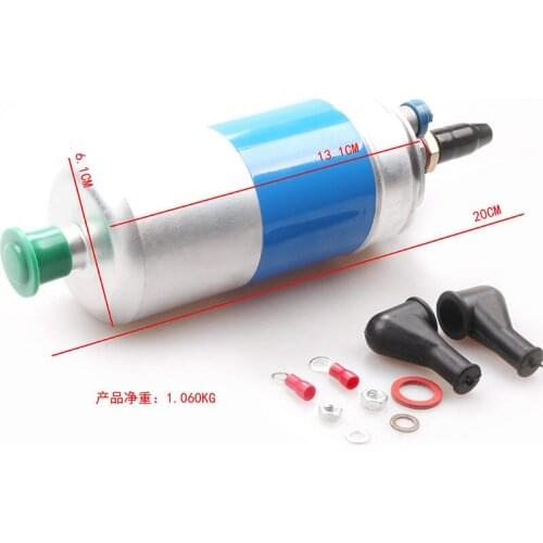 High-Flow Electronic Fuel Pump 0580254910 Automotive Modification Accessories