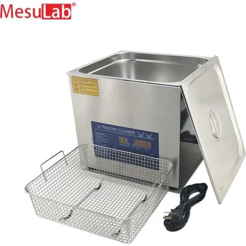 30L Ultrasonic Cleaner Heater Timer Bracket Jewelry Engine Block Ultrasonic Cleaning Machine