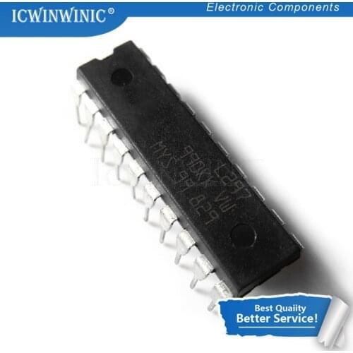 5piece L297 L297N DIP20 DIP new original In Stock