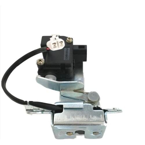 6305110AK80XA The rear door lock fits the Great Wall hover H5 X200 rear box lock assembly with a latch