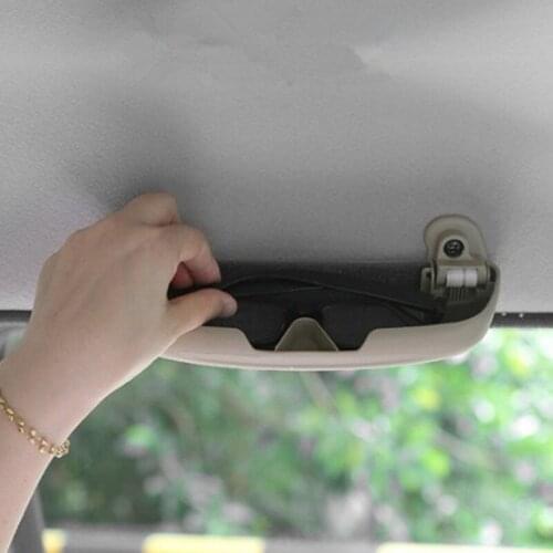 Car Sun Glasses Storage Case Fit For Suzuki Jimny 2007-2020 Car Glasses Box Accessories