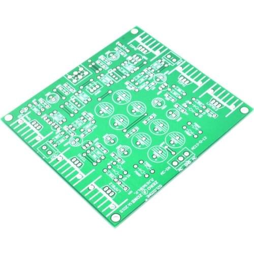 Free ship JLH HOOD1969 class a amplifier / small amplifier / preamp --PCB