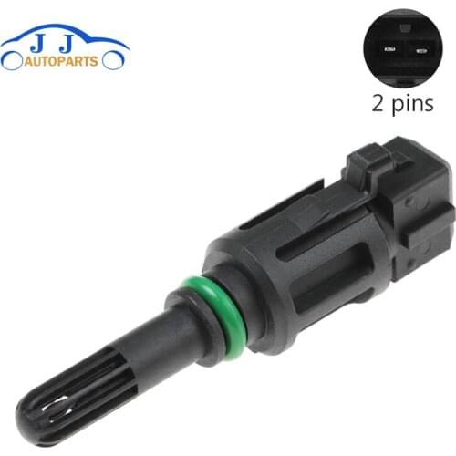 INTAKE AIR TEMPERATURE SENSOR For BMW 3 5 8 X3 X5 Z3 E31 E36 E38 E39 E46 E53 E83 LAND ROVER FREELANDER L314 13621739510 1739510