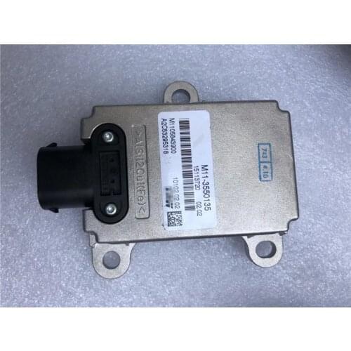 Angle torque sensor for chery A3 Electronic steering column Yaw rate and G sensor M11-3550135