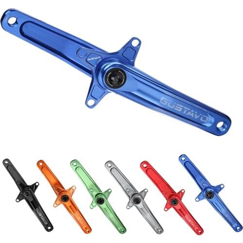 GUSTAVO MTB GXP to 104BCD Bicycle Crank Mountain Bike Crank 170/175mm