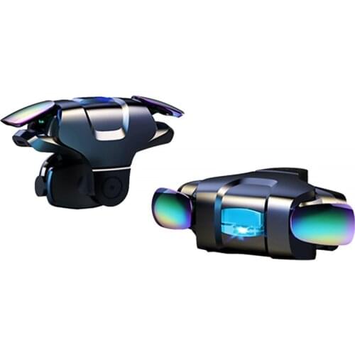 NEW-2Pcs Mobile Game Controller Mobile Phone Game Button Game for Pubg Mobile Gamepad Button Aim Key