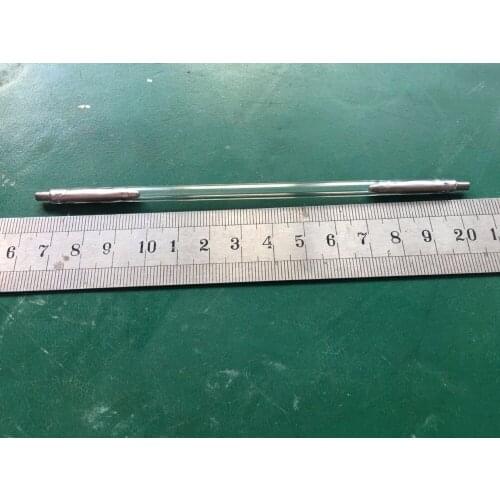 China cheap 5mm/140mm Q switched nd yag laser tattoo removal xenon lamp for sale