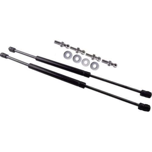 Car Front Hood Bonnet Gas Struts Lift Supports Shocks Rod Fit For Volkswagen Scirocco MK3 2008-2012 2013 2014 2015 2016 2017