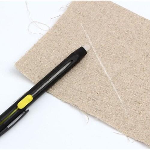 Sewing Chalk Pen Pencil Tailor Fabric Marker Sewing Tools DIY Craft Patchwork Marker Garment Clothing Sewing Accessories
