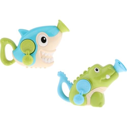 Cartoon Handheld Sprinkler Water Spraying Toys For Baby Toddlers Bath Toy For Kids
