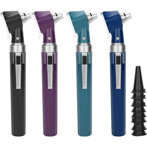 Ear Care Tool Professional Diagnostic Kit Ear Care Examination Otoscope Eardrum Endoscope Speculum Health Care