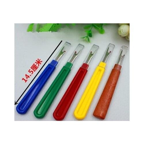 Wire cutter reel take-up threader Arts Crafts Sewing DIY Apparel Sewing Fabric Sewing Tools Accessory 10pcs/lot
