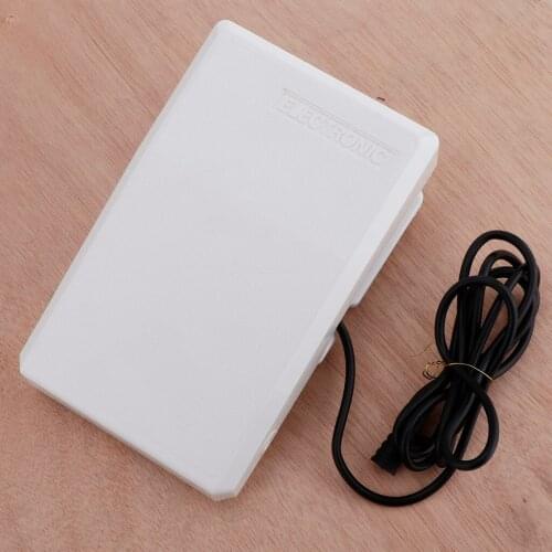 Sewing Machine Electronic Foot Control Pedal and Power Cord for Singer