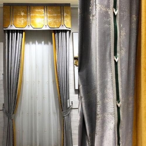 Sun-shading Curtains Ribbon Curtains Tulle for Living room bedroom kitchen Balcony Window Home Decoration