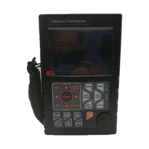 Welding Testing Equipment Portable Ultrasonic Flaw Detector A-Scan Ultrasonic Flaw Detector--YFD-300