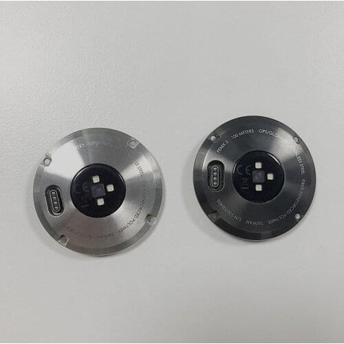 Back Case for GARMIN Fenix 5 Watch Back Cover With Rechargeable Li-ion Battery Replacement Part 361-00097-00